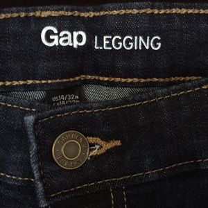Gap skinny jeans